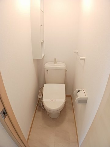 セントラル三田のトイレ|トイレも気になるポイント