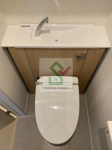 メメットのトイレ