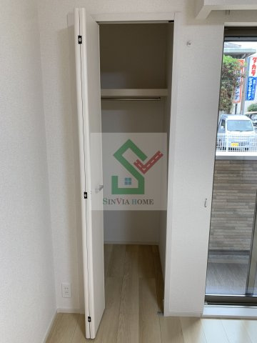 メメットの収納
