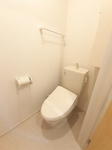 エトワ－ルのトイレ|トイレも気になるポイント