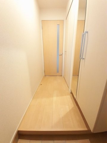 エトワ－ルの玄関|毎日通る玄関はこちらです