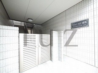 ウインドヒル都筑のエントランス|毎日通るロビーはこのようになっています