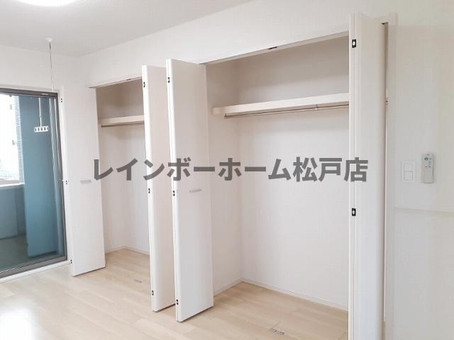 【仲介手数料：50％OFF】対象物件！の収納