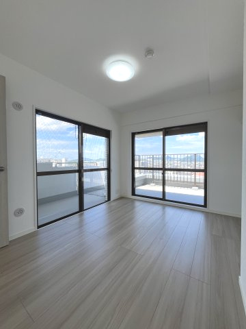 ロワールマンション周船寺　の洋室