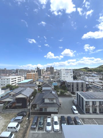 ロワールマンション周船寺　の展望