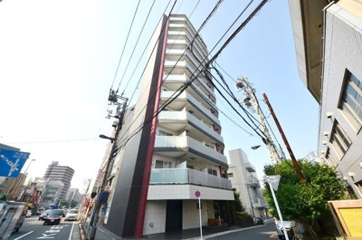 【外観】 | コンシェリア文京大塚