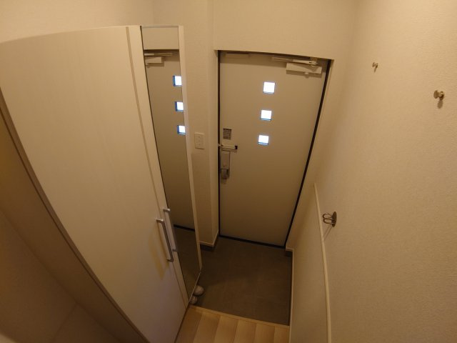 【玄関】 | 個邸昆陽