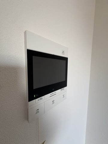 モニターインターホン