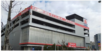 セボーンミナミスナの周辺