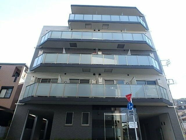 ＧＲＯＷＡＲＤ　Ｔｏｋｙｏ　Ｎｏｒｔｈ　ａｌｉｖｉｅの外観