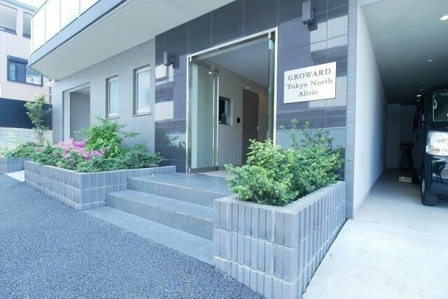ＧＲＯＷＡＲＤ　Ｔｏｋｙｏ　Ｎｏｒｔｈ　ａｌｉｖｉｅのその他共用部分