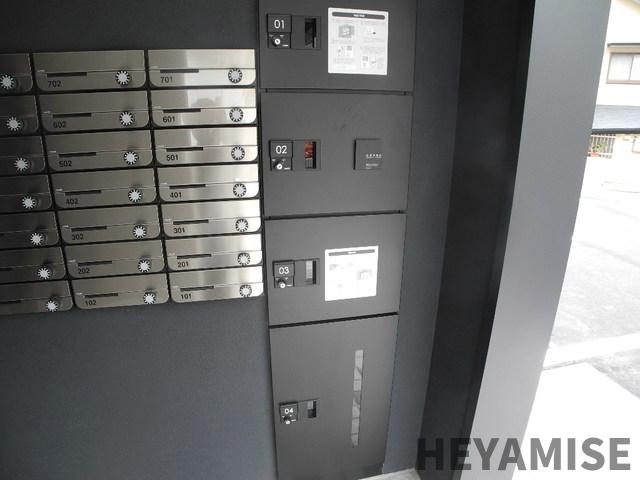 modern palazzo長大医学部前のその他共用部分