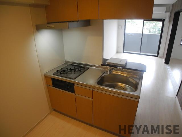 modern palazzo長大医学部前のキッチン|※同間取りの別の階のお部屋の写真です※