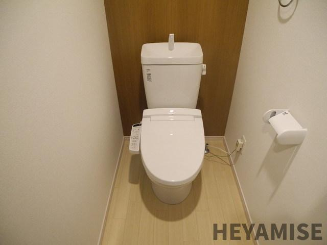 modern palazzo長大医学部前のトイレ|※同間取りの別の階のお部屋の写真です※