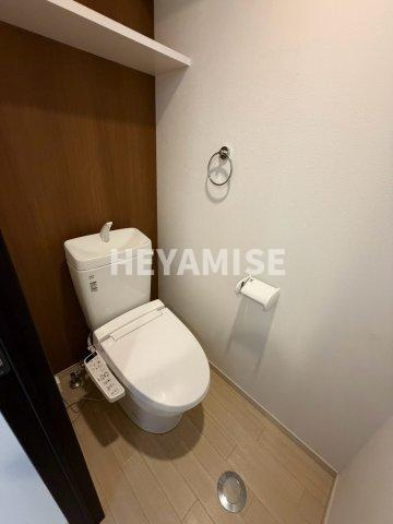 modern palazzo長大医学部前のトイレ|※同間取りの別の階のお部屋の写真です※