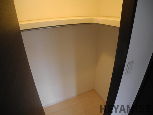 modern palazzo長大医学部前の収納|※同間取りの別の階のお部屋の写真です※