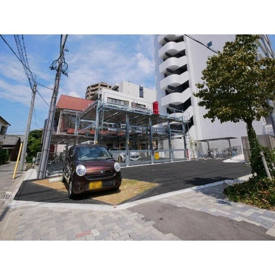 【駐車場】 | フォレスタ阿由知