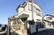 北本市中丸10丁目　中古戸建の画像