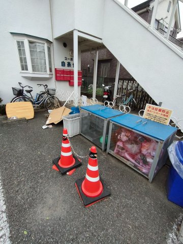コーポ白糸台第1のその他