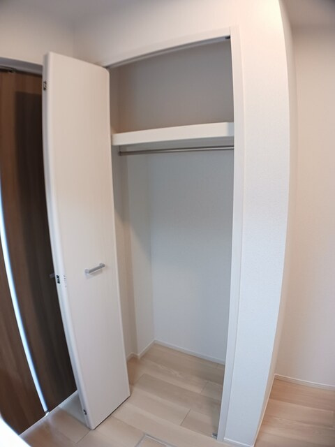 サイカス桟橋通の収納|収納