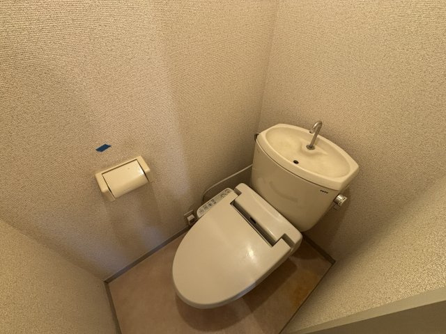 グランパティオのトイレ