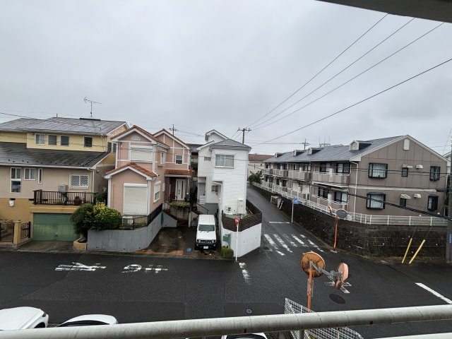 グランパティオの展望