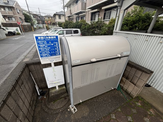 グランパティオのその他共用部分