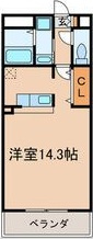 RIMP竹ノ山の間取り