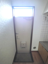【玄関】