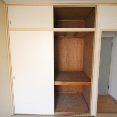 パナステージの収納