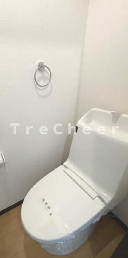 アヴニール泉のトイレ