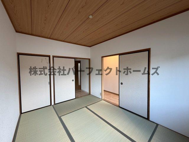 松井ハイツの居間・リビング|居間としてお使いいただけます
