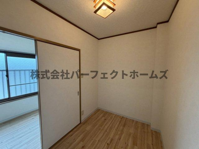 松井ハイツの洋室|洋室です