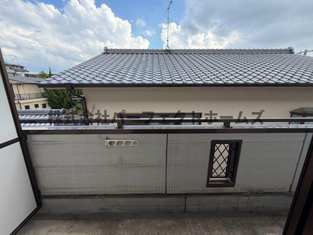 松井ハイツの展望