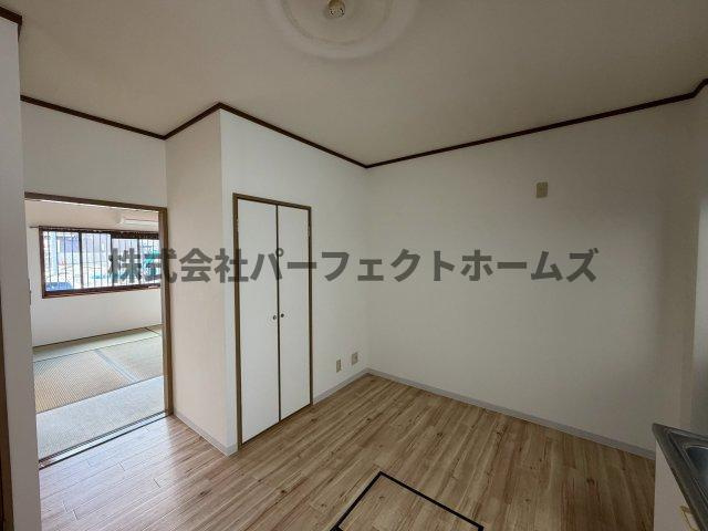 松井ハイツのキッチン|キッチンでお料理をお楽しみください