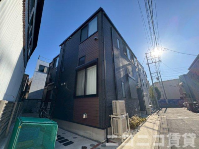 【外観】 | ハーモニーテラス宮本町Ⅳ