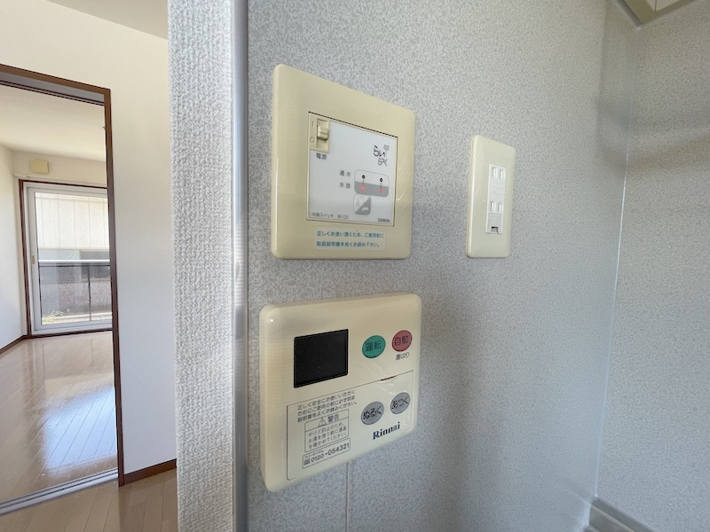 ディアス大館の設備