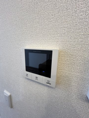 【セキュリティ】 | ルリアン西寺尾Ⅱ | ルリアン西寺尾Ⅱ　テレビモニターホン