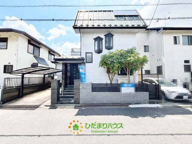 杉戸町杉戸　中古一戸建ての外観