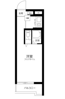 【間取り】 | ラ・レジダンス・ド・エスパリエ | 間取りです。