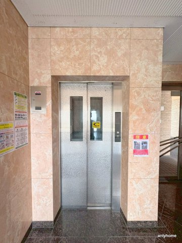 パークハイツアイリス5号館　仲介手数料無料のその他共用部分