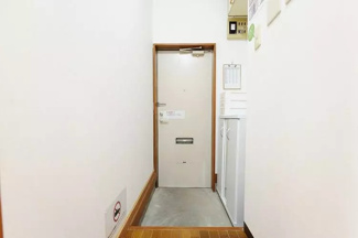 【玄関】 | 77 クロス千川1 | 




