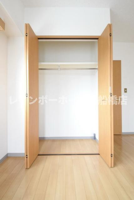 VIVACEの収納