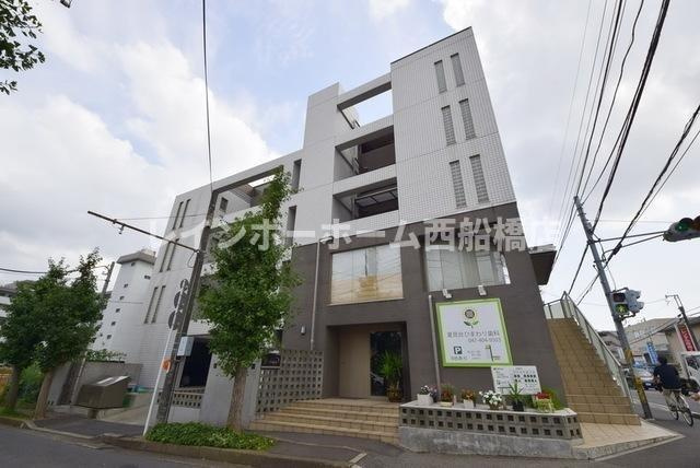 VIVACEの外観