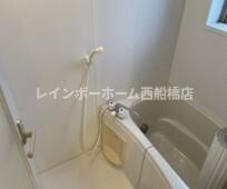 VIVACEの浴室