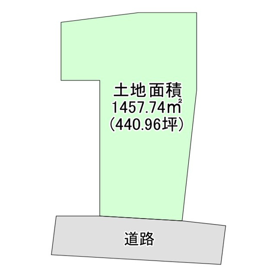 【土地図】 | ◆町田市鶴間5丁目　売地◆