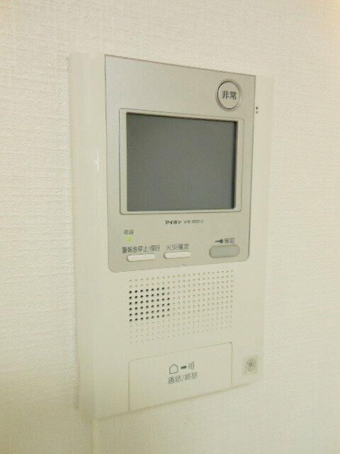 ガーラ・ステージ西巣鴨Ⅱのセキュリティ