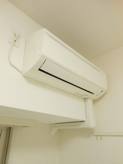 ガーラ・ステージ西巣鴨Ⅱの玄関