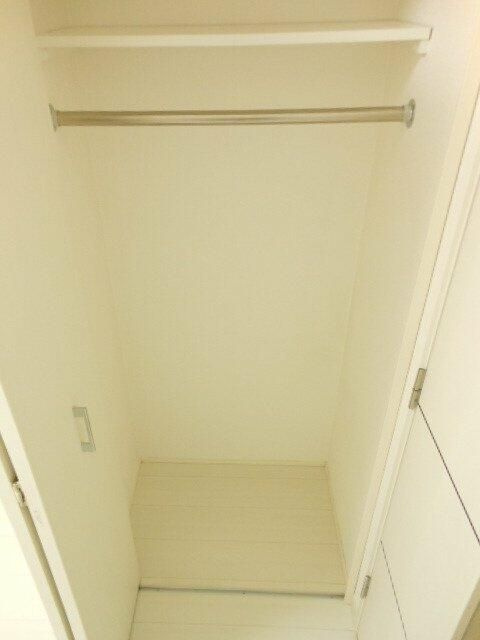 ガーラ・ステージ西巣鴨Ⅱの収納