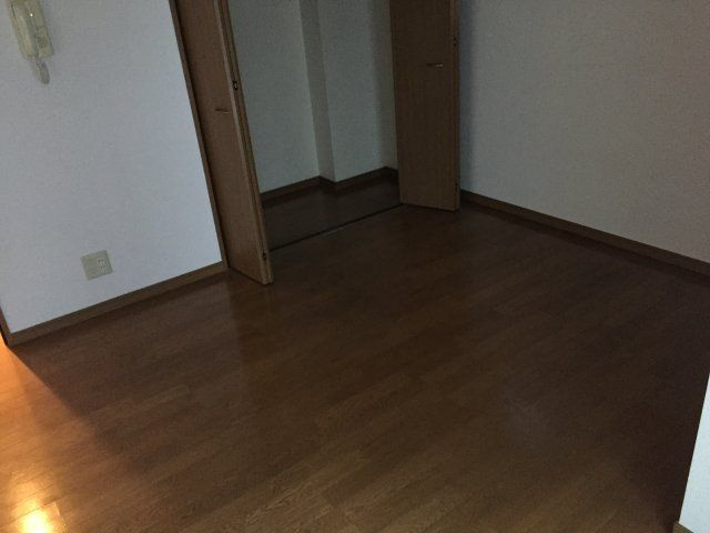 メゾン・ド・ミューズの寝室